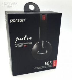 Навушники Наушники ^/--/^ Bluetooth наушники Gorsun E /--/ 85 ^_^^^ Bluetooth навушники Gorsun E /--/ 85 - фото фото фото