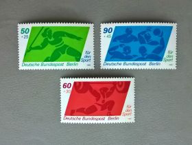 Спорт Спорт ^/--/^ Германия Берлин Спорт 1980 ^_^^^ Німеччина Берлін Спорт 1980 - фото фото фото