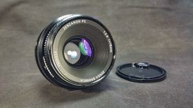Вінтажні об'єктиви Винтажные объективы ^/--/^ Об&amp;apos;єктив Bronica Zenzanon-PE 75 /--/ mm f /--/ 2.8 Ф /--/ 62 /--/ mm средний формат Bronica 645 ETRSi ETRS ETR Вживане ^_^^^ Объектив Bronica Zenzanon-PE 75 /--/ mm f /--/ 2. 8 Ф /--/ 62 /--/ mm средний формат Bronica 645 ETRSi ETRS ETR - фото фото фото