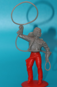 Фігурки, солдатики Фигурки, солдатики ^/--/^ свопет ковбой з ласо DOMPLAST MANURBA ФРГ ФРН 60-65 /--/ мм ^_^^^ свопет ковбой с ласо DOMPLAST MANURBA ФРГ ФРГ 60-65 /--/ мм - фото фото фото