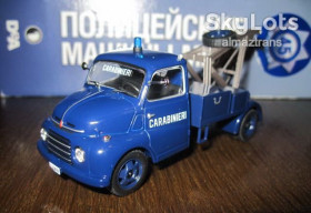 : Закордонні : Зарубежные ^/--/^ Fiat 615 Carabinieri Полиция Италии  (1965) - Полицейские машины мира №65 ^_^^^ Fiat 615 Carabinieri Поліція Італії (1965) - фото фото фото