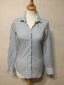 Блузки, сорочки Блузки, рубашки ^/--/^ Рубашка жен. Zara,хлопок,р.S,Марокко ^_^^^ Рубашка жен. Zara, Мальчик,р.S,Марокко - фото фото фото