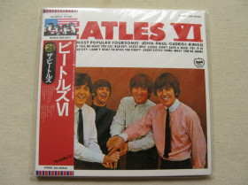 Музичні диски Музыкальные диски ^/--/^ CDLP Beatles. Beatles VI. 1965. ^_^^^ CDLP Beatles. - фото фото фото
