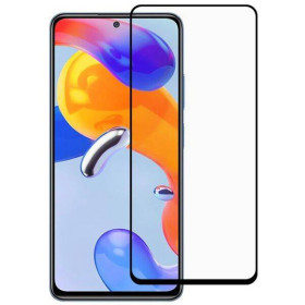 Чохли, бампера Чехлы, бампера ^/--/^ Захисне скло LUX для Xiaomi Redmi Note 11 Pro Global (4 /--/ G/5 /--/ G) / Note 11 /--/ E Pro Full Сover чорний 0,3 мм ^_^^^ Защитное стекло LUX для Xiaomi Redmi Note 11 Pro Global (4 /--/ G/5 /--/ G) / Note 11 /--/ E Pro Full Сover черный 0,3 мм - фото фото фото