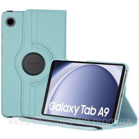 Чохли, бампера Чехлы, бампера ^/--/^ Samsung Tab A /--/ 9 X /--/ 110 X /--/ 115 8,7&amp;quot; Чехол книжка (голубой) ^_^^^ Samsung Tab A /--/ 9 X /--/ 110 X /--/ 115 8,7&amp;quot; Чехол книжка (блакитний) - фото фото фото