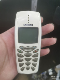 Nokia, Microsoft Nokia, Microsoft ^/--/^ #846 Sklad Nokia 3510 white ^_^^^ Nokia 3510 white - фото фото фото