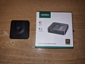 Кабелі та перехідники Кабели и переходники ^/--/^ HDMI свич двунаправленный ^_^^^ HDMI свіч двонаправлений - фото фото фото