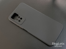 Чохли, бампера Чехлы, бампера ^/--/^ Силіконовий чохол Premium для Xiaomi Redmi Note 12 Pro 4 /--/ G black ^_^^^ Силиконовый чехол Premium для Xiaomi Redmi Note 12 Pro 4 /--/ G black - фото