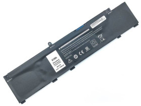 Акумулятори Аккумуляторы ^/--/^ Батарея MV /--/ 07 /--/ R для Dell G /--/ 3 15 3500, G /--/ 5 15 5500, 5505, 5590. G /--/ 7 7590 7790 (15.2 /--/ V 4000 /--/ mAh 61 /--/ Wh) - фото фото фото