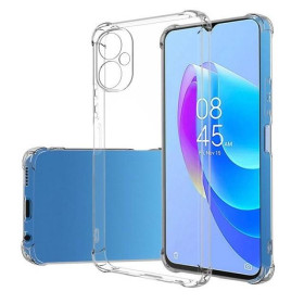 Чохли, бампера Чехлы, бампера ^/--/^ Чохол Fiji Proof для Oppo Reno /--/ 7 Lite / Reno /--/ 8 Lite бампер з посиленими бортами Transparent ^_^^^ Чехол Fiji Proof для Oppo Reno /--/ 7 Lite / Reno /--/ 8 Lite бампер с усиленными бортами Transparent - фото фото фото