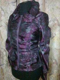 Вітровки Ветровки ^/--/^ Модельн.ветровка SOLO MODA Италия, Sр. ^_^^^ Модельн. вітряка SOLO MODA Італія, Sр. - фото фото фото