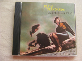 Музичні диски Музыкальные диски ^/--/^ CD Джаз. Steve Kuhn Trio. Plays Standards. 2006. - фото фото фото