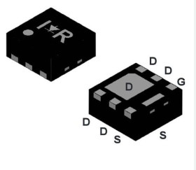 Мікросхеми Микросхемы ^/--/^ 100% NEW!!  N-channel Power MOSFET IRFHS /--/ 8342 /--/ TRPBF IRFHS /--/ 8342 IRS /--/ 8342 IRH /--/ 8342 IRS 8342 QFN-6 PQFN   (аналог SiA /--/ 432 /--/ DJ) ^_^^^ 100% NEW! N-channel Power MOSFET IRFHS /--/ 8342 /--/ TRPBF IRFHS /--/ 8342 IRS /--/ 8342 IRH /--/ 8342 IRS 8342 QFN-6 PQFN (аналог SiA /--/ 432 /--/ DJ) - фото фото фото