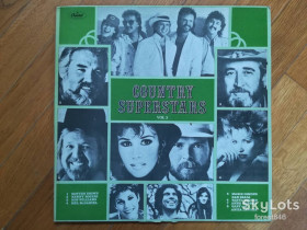 Платівки Пластинки ^/--/^ Country superstars Vol.3  (1)-M, Индия ^_^^^ Country superstars Vol.3 (1)-M, Індія - фото фото фото