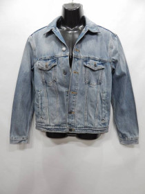 Куртки Куртки ^/--/^ Мужская джинсовая куртка Divided р.46-46 003 /--/ KMJ (только в указанном размере, только 1 шт) ^_^^^ Чоловіча джинсова куртка Divided р.46-46 003 /--/ KMJ (тільки в зазначеному розмірі, тільки 1 шт) - фото фото фото