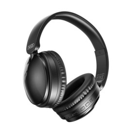 Навушники, гарнітури Наушники, гарнитуры ^/--/^ Навушники Bluetooth бездротові XO BE /--/ 36 накладні з мікрофоном Black ^_^^^ Наушники Bluetooth беспроводные XO BE /--/ 36 накладные с микрофоном Black - фото фото фото