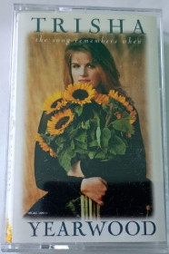 Касети Кассеты ^/--/^ TRISHA YEARWOOD The Song Remembers When. Cassette US ^_^^^ TRISHA YEARWOOD The Song Remembers When. - фото фото фото
