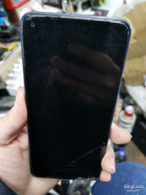 Xiaomi Xiaomi ^/--/^ #347 Sklad Xiaomi Redmi Note 9 blue ^_^^^ Sklad Xiaomi Redmi Note 9 blue - фото фото фото