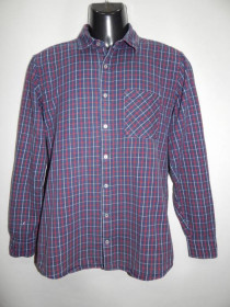 Сорочки Рубашки ^/--/^ Мужская теплая рубашка FLANNEL р.48 051 /--/ RT (только в указанном размере, только 1 шт) ^_^^^ Чоловіча тепла сорочка FLANNEL р.48 051 /--/ RT (тільки в зазначеному розмірі, тільки 1 шт) - фото фото фото