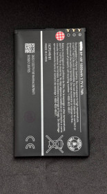 Акумулятори Аккумуляторы ^/--/^ О /--/ 07 Новий акумулятор BP-4 /--/ W для Nokia Lumia 920  (1800 mAh, протестований) ^_^^^ Новый аккумулятор BP-4 /--/ W для Nokia Lumia 920 (1800 mAh, протестированный) - фото фото фото