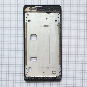 Інше  (Корпуса) Другое (Корпуса) ^/--/^ Рамка дисплея Prestigio PSP /--/ 5552 Grace R /--/ 5 LTE для телефона з розборки ^_^^^ Prestigio PSP /--/ 5552 Grace R /--/ 5 LTE для телефона - фото фото фото