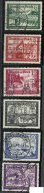 Третій Рейх (-) Третий Рейх (-) ^/--/^ Германия 1941 транспорт почта 6 /--/ м.гаш. ^_^^^ Німеччина 1941 транспорт пошта 6 /--/ м.гаш. - фото фото фото