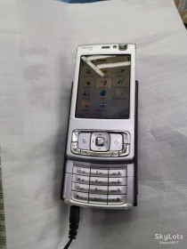 Nokia, Microsoft Nokia, Microsoft ^/--/^ #shop Nokia N /--/ 95 N 95 silver - фото фото фото