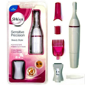 Тримери Триммеры ^/--/^ Триммер Veet Sensitive Precision Beauty Styler - фото фото фото