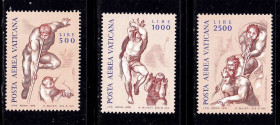 Італія, Ватикан Италия, Ватикан ^/--/^ ZM  Ватикан 1976 г MNH ^_^^^ ZM Ватикан 1976 MNH - фото фото фото