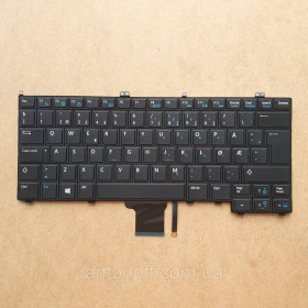Клавіатури Клавиатуры ^/--/^ Клавіатура Dell Latitude E /--/ 7240 / PK /--/ 130 /--/ VM /--/ 1 /--/ B /--/ 17 0 /--/ WGPHY з підсвіткою оригінал з розборки ^_^^^ Клавиатура Dell Latitude E /--/ 7240 / PK /--/ 130 /--/ VM /--/ 1 /--/ B /--/ 17 0 /--/ WGPHY с подсветкой оригинал из разборки - фото фото фото