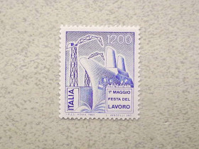 Італія, Ватикан Италия, Ватикан ^/--/^ Поштова марка Італія &amp;quot; Флот &amp;quot; 1983 рік ** ^_^^^ Почтовая марка Италия &amp;quot; Флот &amp;quot; 1983 год ** - фото фото фото