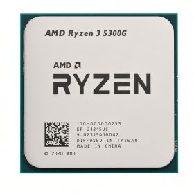 Процесори Процессоры ^/--/^ Процесор AMD Ryzen 3 5300 /--/ G 4.0-4.2 GHz AM /--/ 4, 65 /--/ W Б/В ^_^^^ Процессор AMD Ryzen 3 5300 /--/ G 4.0-4.2 GHz AM /--/ 4, 65 /--/ W Б/В - фото фото фото