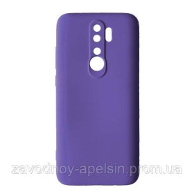 Чохли, бампера Чехлы, бампера ^/--/^ Xiaomi Redmi Note 8 pro силиконовый чехол Colorful (лиловый) ^_^^^ Xiaomi Redmi Note 8 pro силіконовий чохол Colorful (ліловий) - фото фото фото