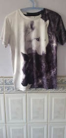 Футболки, майки Футболки, майки ^/--/^ Футболка   (95% polyester / 5% spandex, S, China) ^_^^^ Футболка (95% polyester / 5% spandex, S, China) - фото фото фото