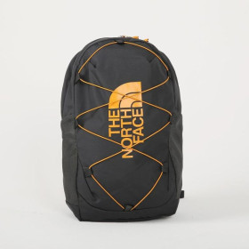 Рюкзаки Рюкзаки ^/--/^ Рюкзак the north face y court jester backpack asphalt grey/ cone orange - фото фото фото