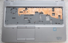Корпуса Корпуса ^/--/^ Середня частина Palmrest топкейс + тачпад для HP 650 G /--/ 2, 655 G /--/ 2 ^_^^^ Средняя часть Palmrest топкейс + тачпад для HP 650 G /--/ 2, 655 G /--/ 2 - фото фото фото