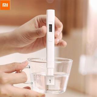 Інша техніка Другая техника ^/--/^ Тестер для проверки качества воды Xiaomi Mi TDS Pen Оригинал ^_^^^ Тестер для перевірки якості води Xiaomi Mi TDS Pen Оригінал - фото фото фото