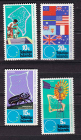 Фауна Фауна ^/--/^ Фауна . Токелау 1972 г MNH - ^_^^^ Токелау 1972 MNH - фото фото фото