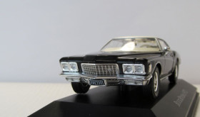 : Закордонні : Зарубежные ^/--/^ Buick Riviera Coupé 1972, American Cars. 1:43 бокс. №22. Бьюик 1972 ^_^^^ Buick Riviera Coupé 1972, American Cars. 1:43 бокс. No 22. Бьюїк 1972 - фото фото фото