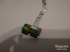 Інші комплектуючі Другие комплектующие ^/--/^ Плата USB ноутбука HP Pavilion dv /--/ 6 artist edition   (модель dv /--/ 6 - 1299 /--/ er) ^_^^^ Плата USB ноутбука HP Pavilion dv /--/ 6 artist edition (модель dv /--/ 6 - 1299 /--/ er) - фото фото фото
