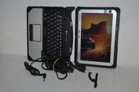 Panasonic Panasonic ^/--/^ ‼️ нетбук-трансформер Panasonic Toughbook CF-20 MK /--/ 2 ^_^^^ Нетбук-трансформер Panasonic Toughbook CF-20 MK /--/ 2 - фото фото фото