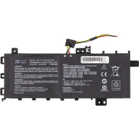 Акумулятори Аккумуляторы ^/--/^ Аккумулятор PowerPlant для ноутбуков ASUS VivoBook 15 X /--/ 512 /--/ DA (B /--/ 21 /--/ N /--/ 1818) 7.6 /--/ V 4150 /--/ mAh ^_^^^ Акумулятор PowerPlant для ноутбуків ASUS VivoBook 15 X /--/ 512 /--/ DA (B /--/ 21 /--/ N /--/ 1818) 7.6 /--/ V 4150 /--/ mAh - фото фото фото