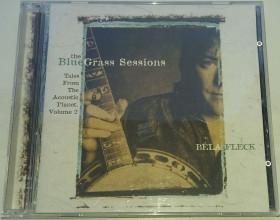 Музичні диски Музыкальные диски ^/--/^ BELA FLECK The Bluegrass Sessions: Tales From The Acoustic Planet, Volume 2  CD US ^_^^^ Bluegrass Sessions: Tales From The Acoustic Planet, Volume 2 CD US - фото фото фото