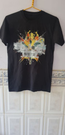 Футболки, майки Футболки, майки ^/--/^ Футболка &amp;quot;You Me At Six&amp;quot;  (100% cotton, S) ^_^^^ Футболка &amp;quot;You Me At Six&amp;quot; (100% cotton, S) - фото фото фото