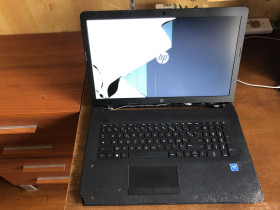 HP HP ^/--/^ ноутбук HP 17-by  17,3&amp;quot;  N /--/ 4000/DDR /--/ 4 4 /--/ GB/Intel UHD /--/ 600 робочий  на розборку ^_^^^ ноутбук HP 17-by 17,3&amp;quot; N /--/ 4000/DDDR /--/ 4 4 /--/ GB/Intel UHD /--/ 600 рабочий на разборке - фото фото фото