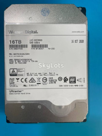 Жорсткі диски Жесткие диски ^/--/^ 16 /--/ TB Гелій SAS Hdd WD Ultrastar DC HC /--/ 550 WUH /--/ 721816 /--/ AL /--/ 5204 SAS 12 /--/ Gb/s Б/у серверний ^_^^^ 16 /--/ TB Гэлий SAS Hdd WD Ultrastar DC HC /--/ 550 WUH /--/ 721816 /--/ AL /--/ 5204 SAS 12 /--/ Gb/s Б/у серверный - фото фото фото