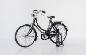 Інші Другие ^/--/^ 1:10 ArtesRide сбірна модель велосипеда black #2074 ^_^^^ 1:10 ArtesRide сборная модель велосипеда black #2074 - фото фото фото