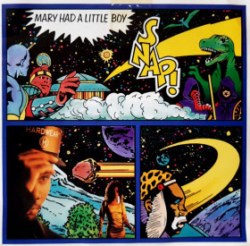 Платівки Пластинки ^/--/^ Snap! - Mary Had A Little Boy - 1990.  (EP 7). Vinyl. Пластинка. Germany. ^_^^^ Snap! Mary Had A Little Boy (1990) (EP 7). Vinyl. Платівка. Germany. - фото фото фото