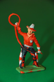 Фігурки, солдатики Фигурки, солдатики ^/--/^ ковбой з ласо CRESCENT TOY 54 /--/ мм АНГЛІЯ оригінал ^_^^^ ковбой с лаком CRESCENT TOY 54 /--/ мм АНГЛИЯ оригинал - фото фото фото