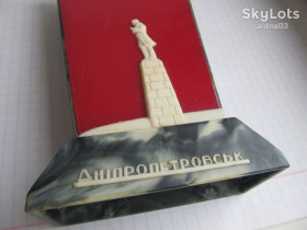 Сувенірна продукація, копії Сувенирная продукция, копии ^/--/^ Днепропетровск-карандашница. ^_^^^ Дніпропетровськ-карандашниця. - фото фото фото